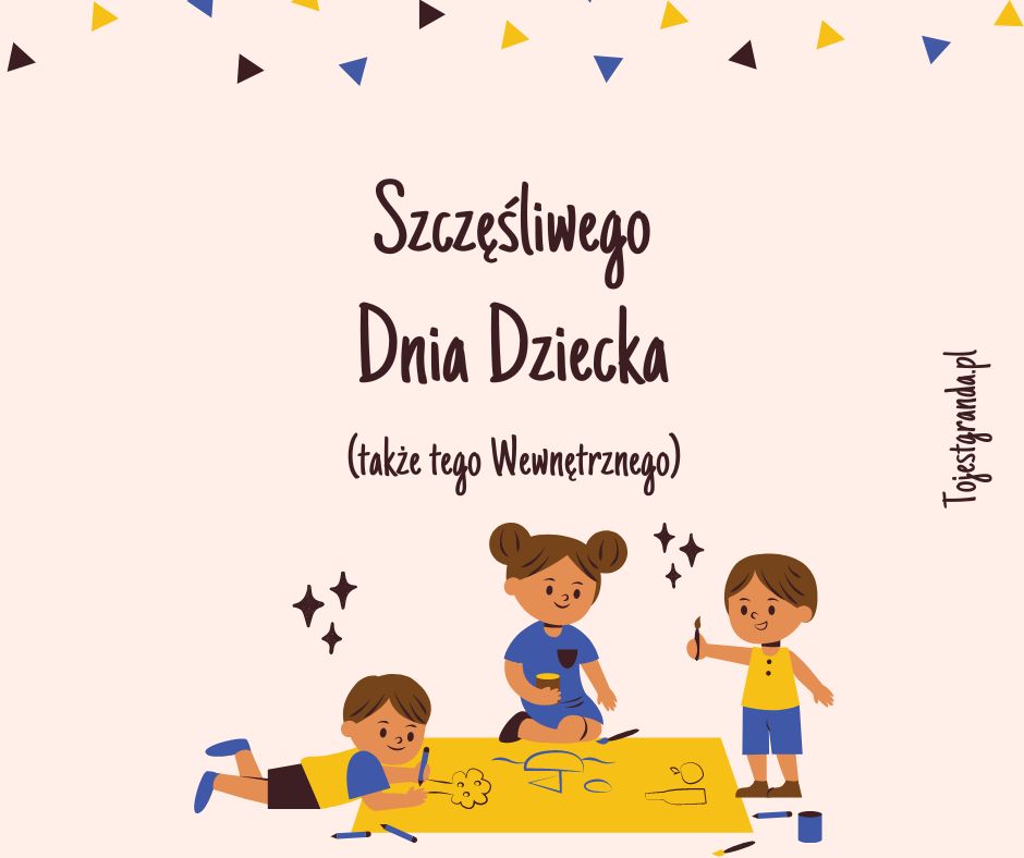 życzenia na dzień dziecka