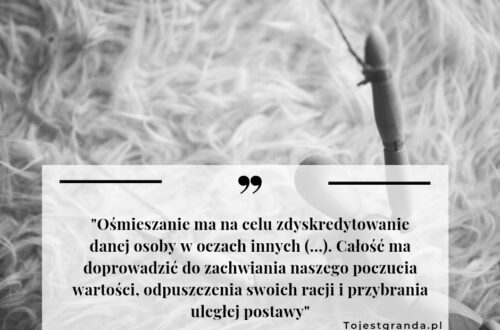 ośmieszanie