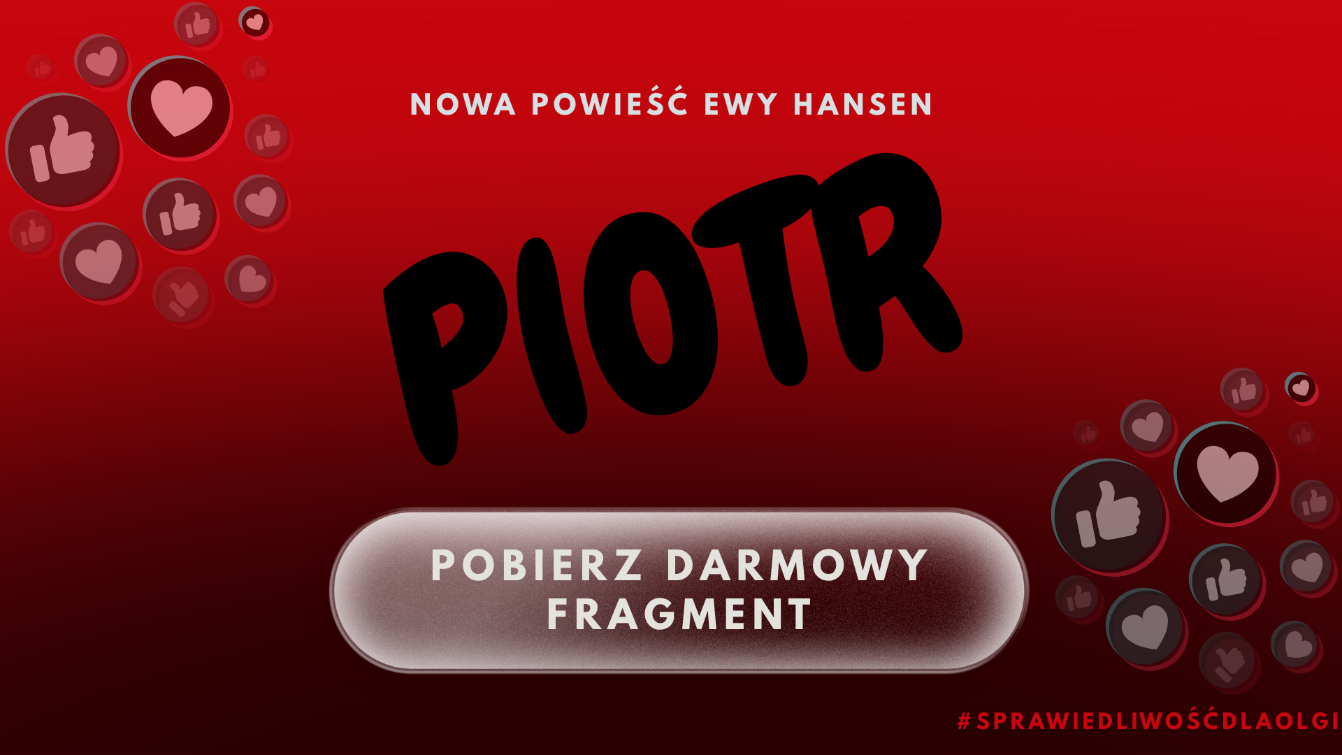 Darmowy fragment "Piotra" Ewy Hansen