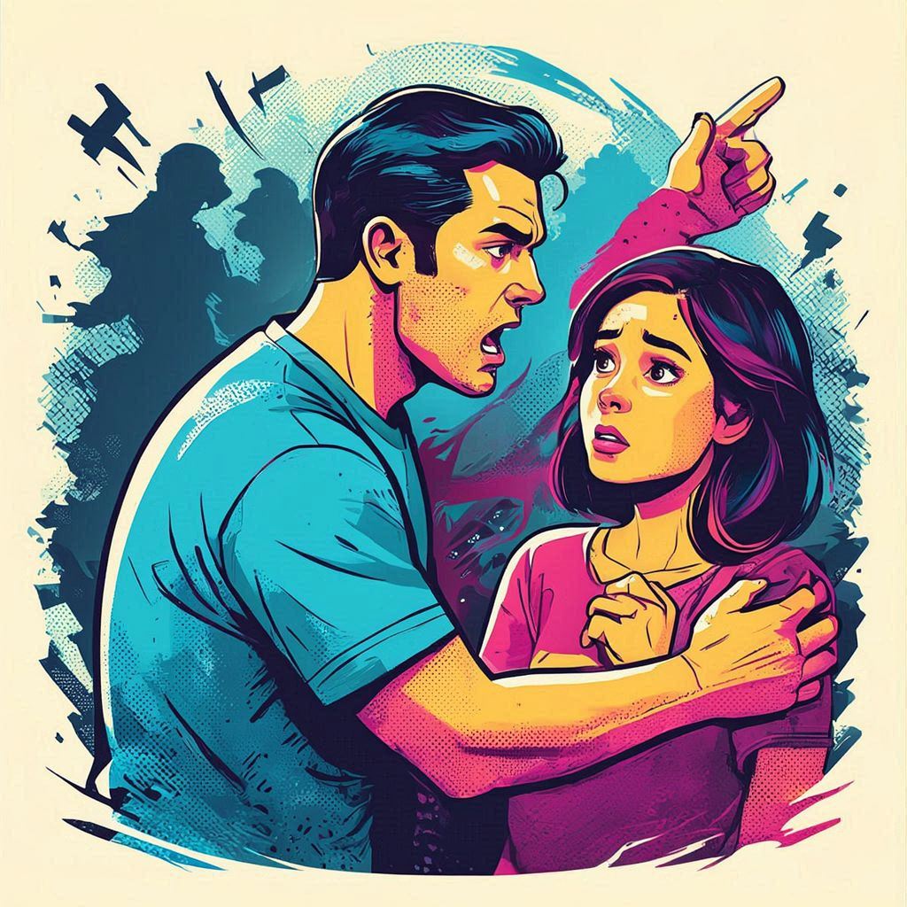 morally grey character