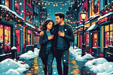 romanse świąteczne