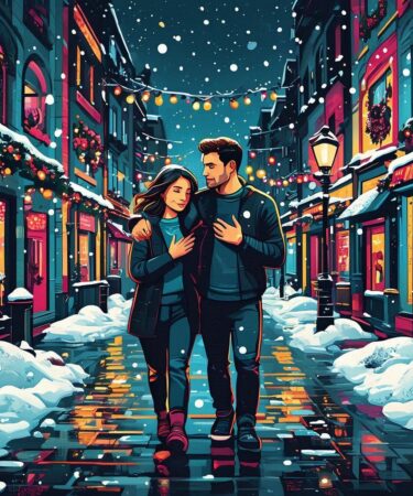 romanse świąteczne